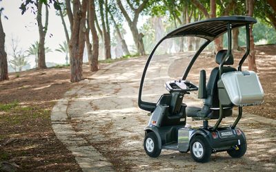 5 things to look for when buying a Mobility Scooter