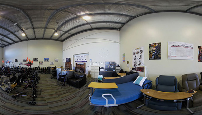 Take a Virtual Tour of our Newcastle Store Take a Virtual Tour of our Newcastle Store