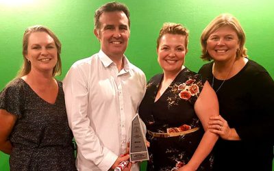 Winner – Hunter Business Awards for Specialised Retail Business