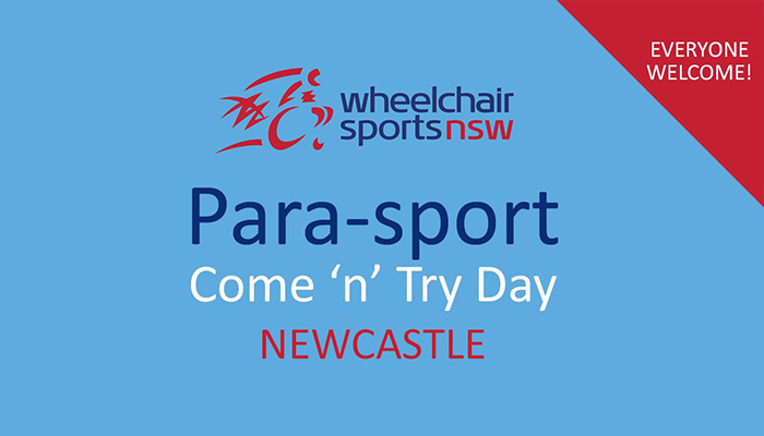 Para-sport Come ‘n’ Try Day