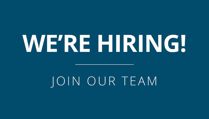 New Position Available New Position Available