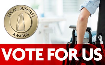 Vote For Us – 2018 Newcastle Local Business Awards