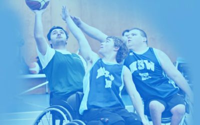Wheelchair Basketball Club Challenge