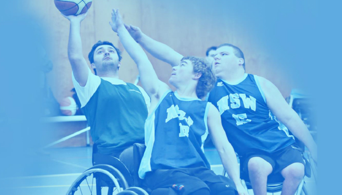 Wheelchair Basketball Club Challenge