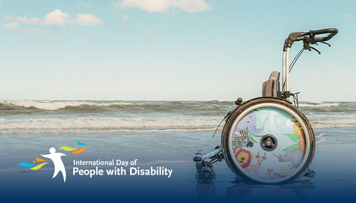 International Day of People with Disability