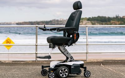 Recent Award from Pride Mobility Products
