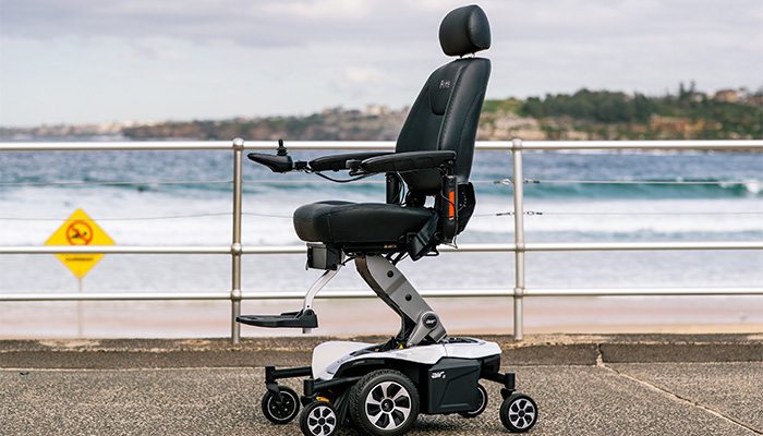 Recent Award from Pride Mobility Products Recent Award from Pride Mobility Products