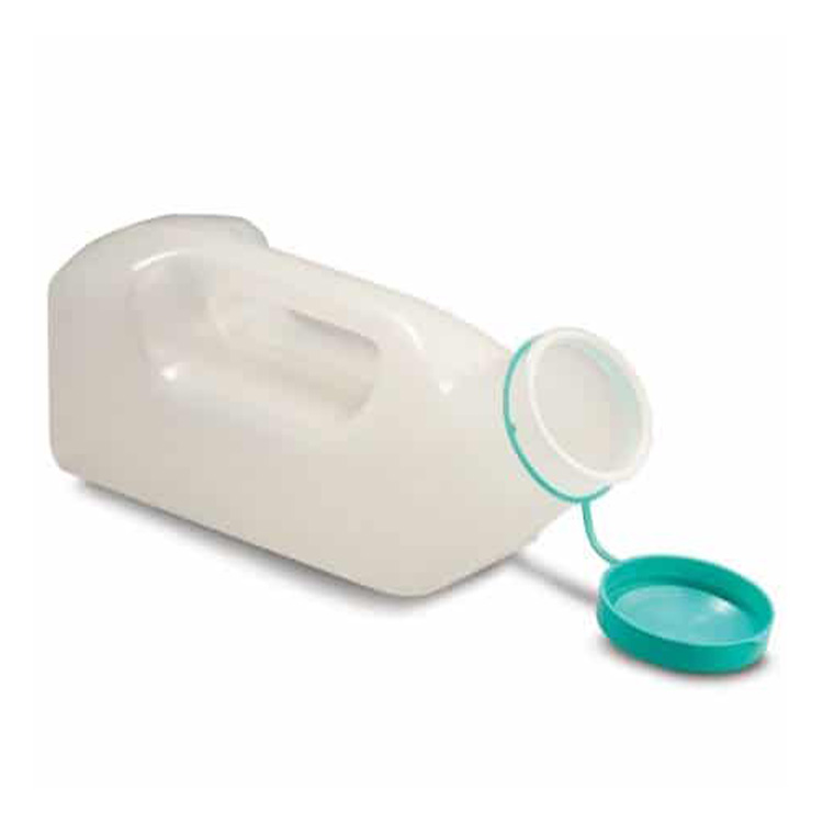 Carequip Male Urinal Bottle with Cap