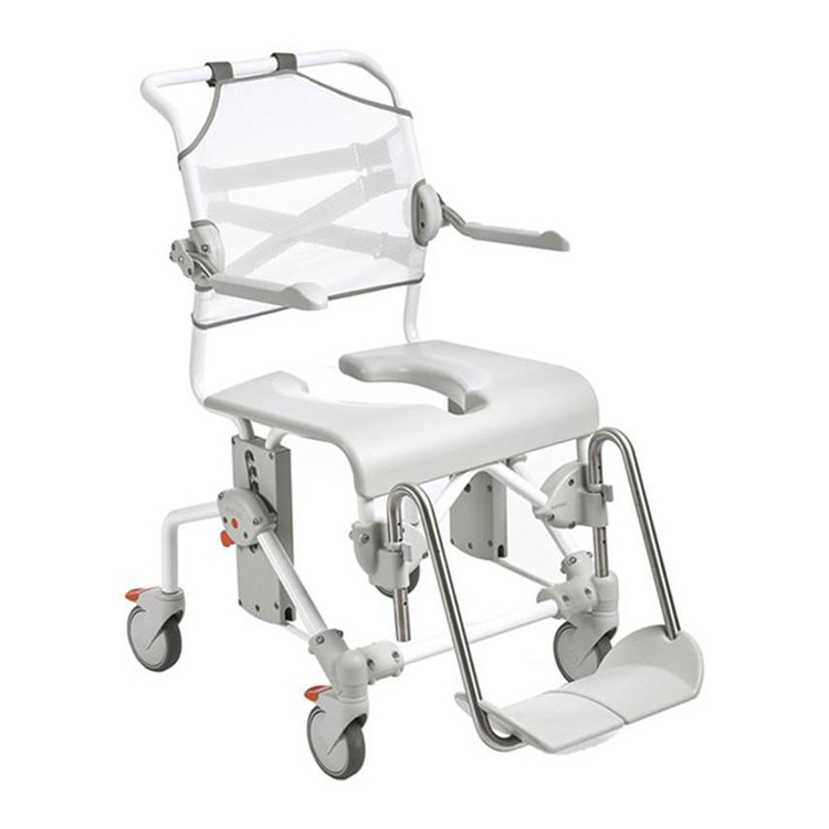 Etac Swift Mobil-2 Transit Shower Commode