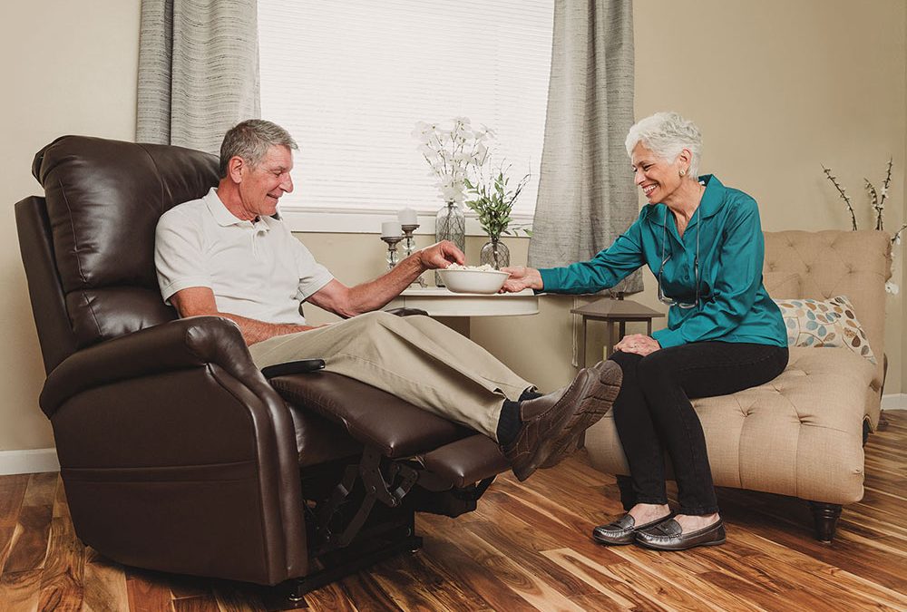 Maintaining Your Lift Chair