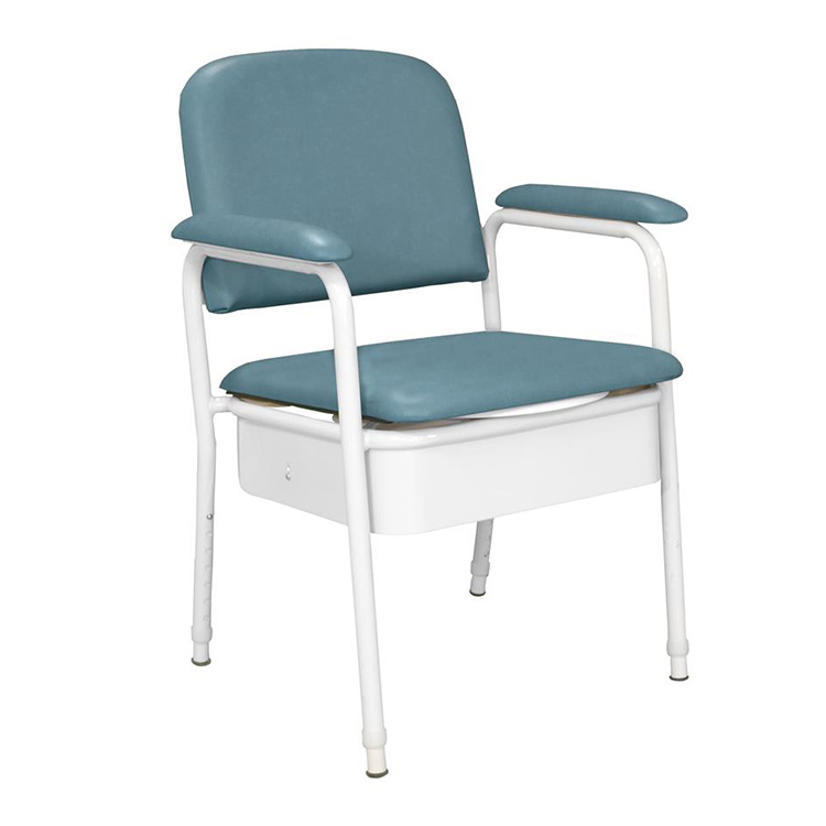 KCare Deluxe Bedside Commode