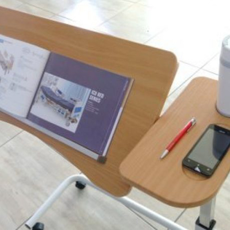 Peak Over Bed with Split Table Top Peak Over Bed with Split Table Top