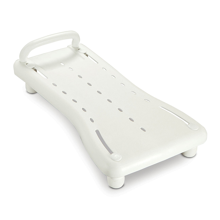 Plastic Bath Board with Rail