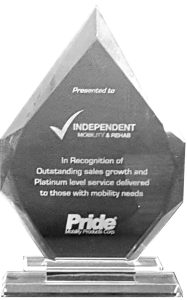 Pride Award