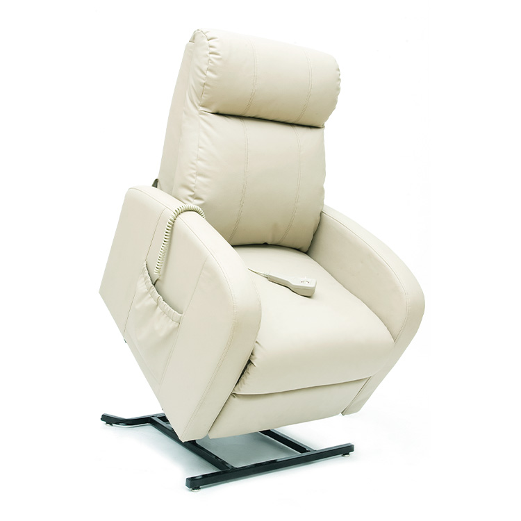 Pride LC101 Euro Leather Liftchair