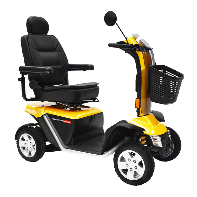 Pride Pathrider 140XL