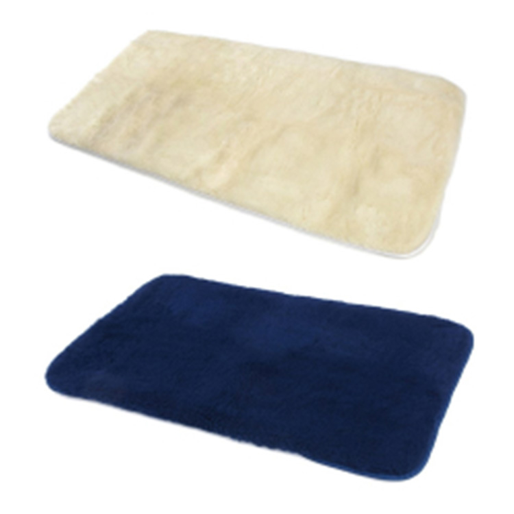 Shear Comfort Sheepskin Cushion It