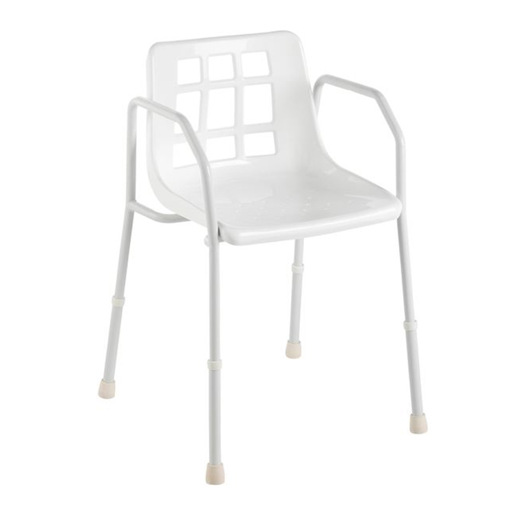 Standard Steel Shower Chair Standard Steel Shower Chair