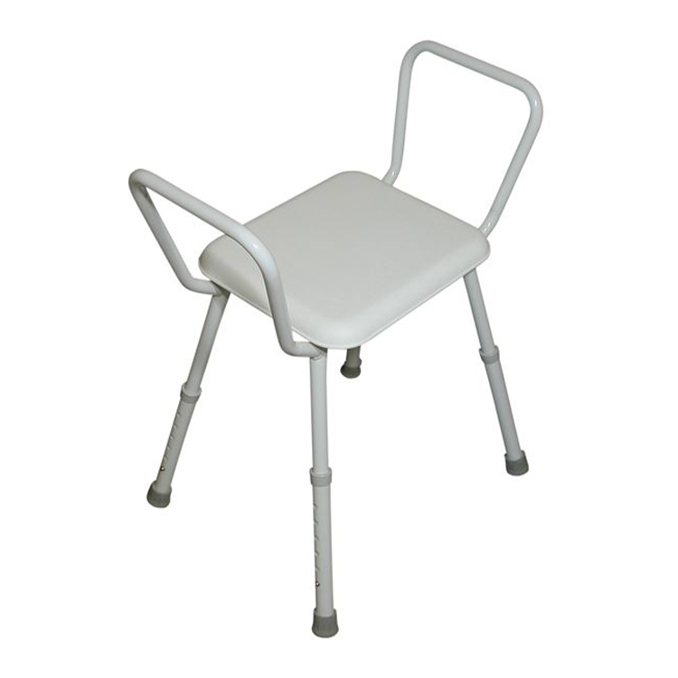 Standard Steel Shower Stool