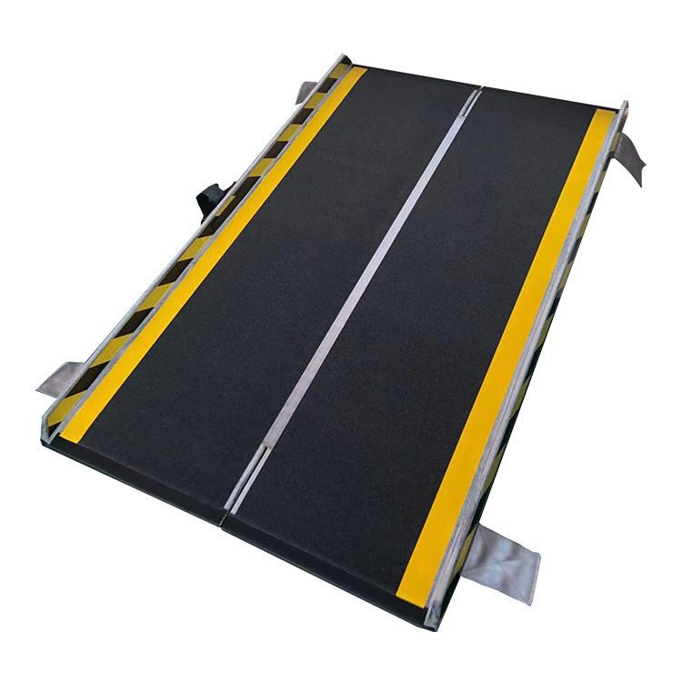 Decpac Portable Folding Ramps