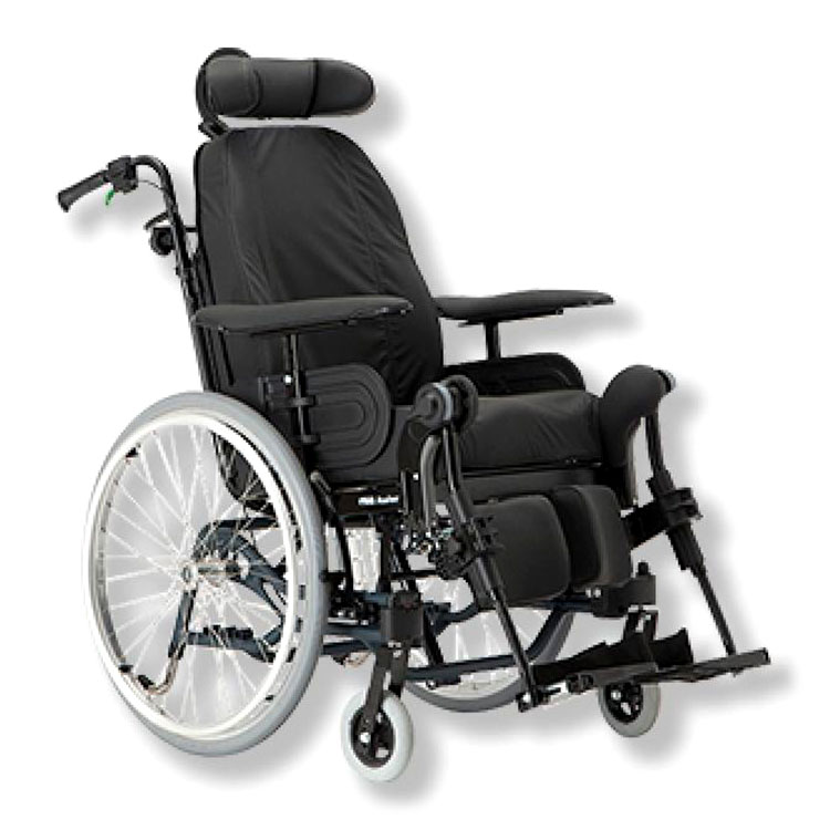 Invacare Rea Azalea Tilt In Space