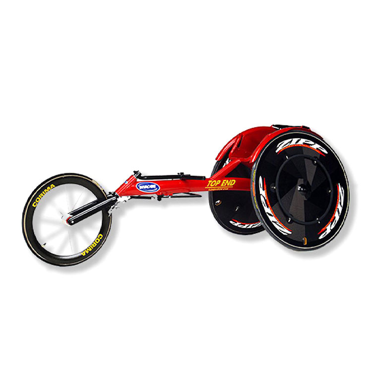 Invacare Top End Eliminator OSR Racing Wheelchair Invacare Top End Eliminator OSR Racing Wheelchair
