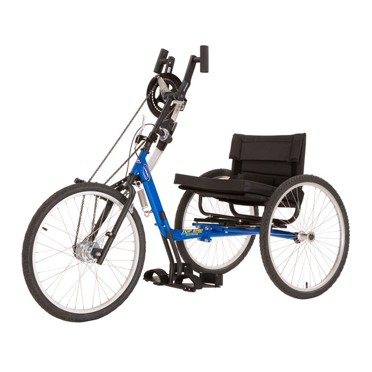 Invacare Top End Excelerator Handcycle Invacare Top End Excelerator Handcycle
