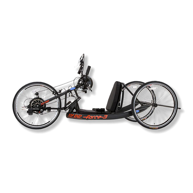 Invacare Top End Force 3 Handcycle