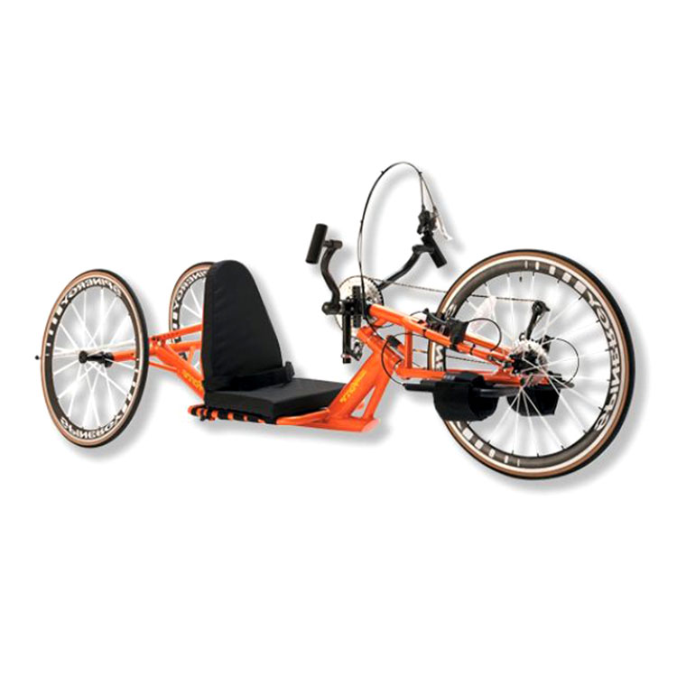 Invacare Top End Force G Handcycle Invacare Top End Force G Handcycle