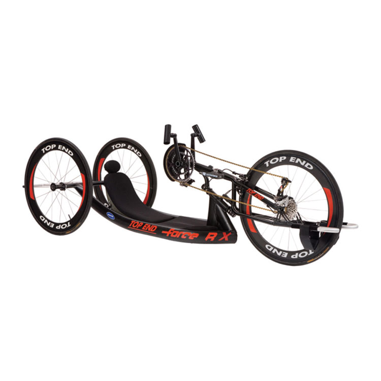 Invacare Top End Force RX Handcycle Invacare Top End Force RX Handcycle