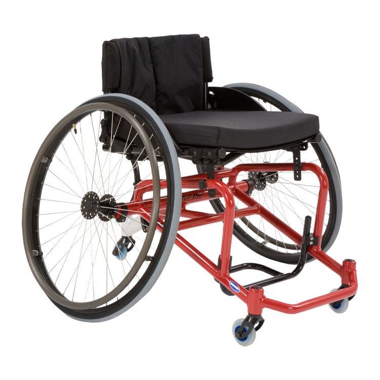 Invacare Top End Pro-2 All Sport Invacare Top End Pro-2 All Sport