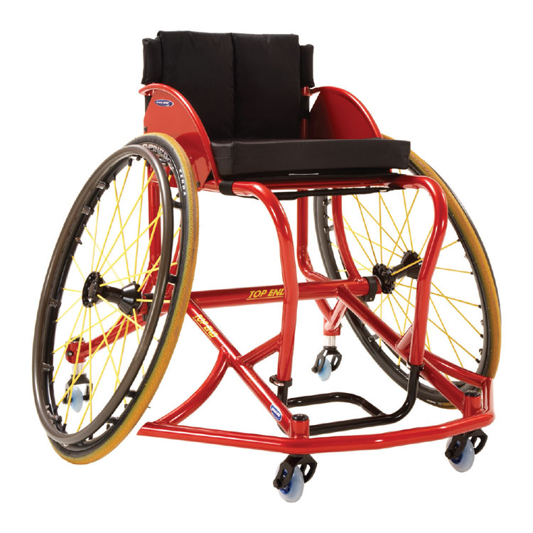 Invacare Top End Schulte 7000 Series Basketball Wheelchair