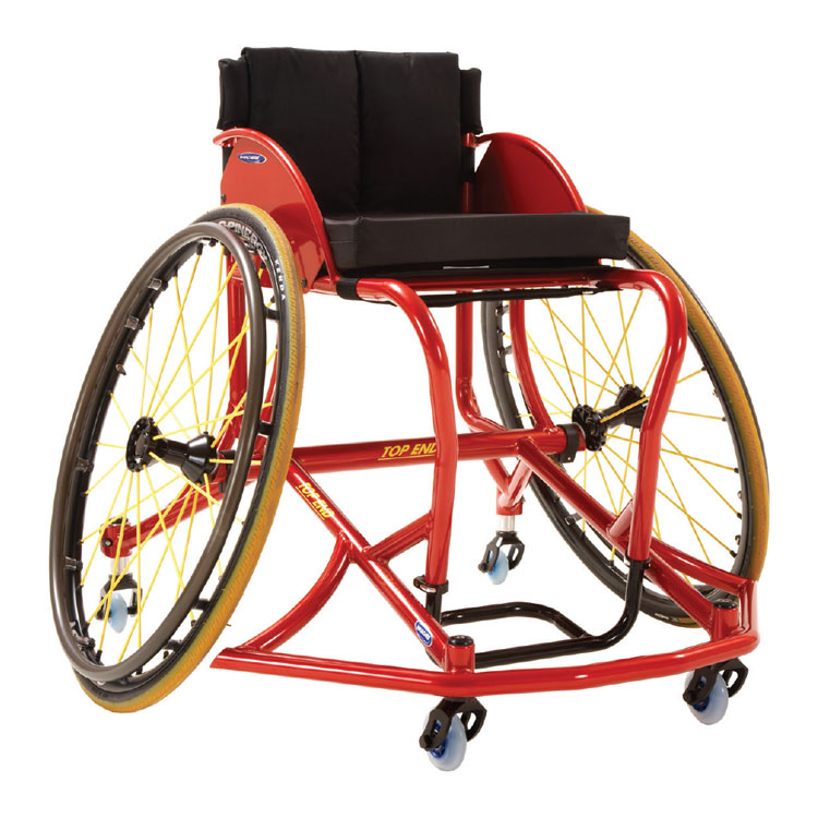 Invacare Top End Schulte 7000 Series Basketball Wheelchair Invacare Top End Schulte 7000 Series Basketball Wheelchair