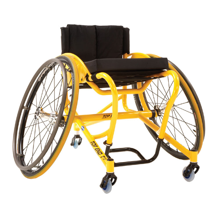 Invacare Top End T-5 7000 Series Tennis Wheelchair