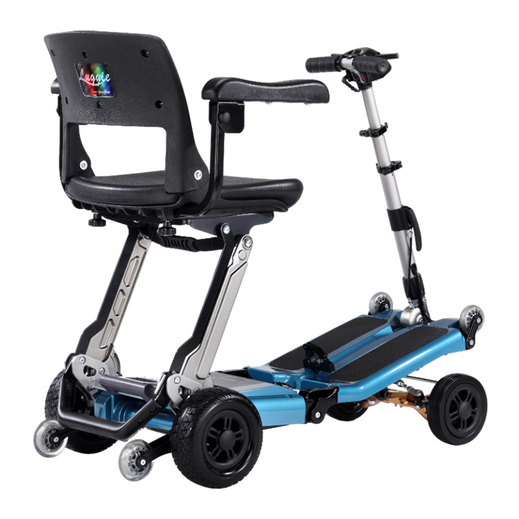 Luggie Elite Deluxe Scooter