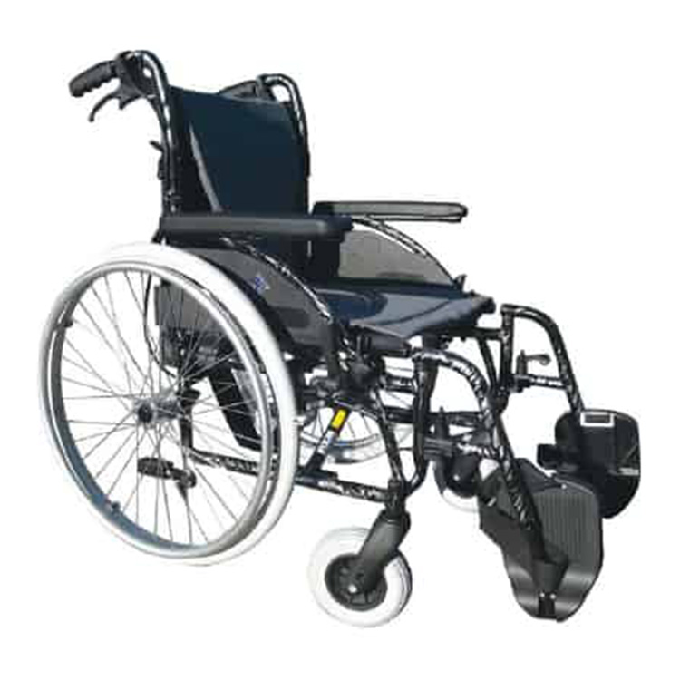 Merits Lightweight Self Propel Wheelchair