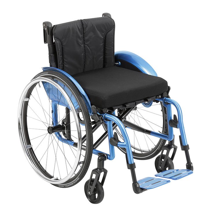 Ottobock Avantgarde DV and DS Wheelchair