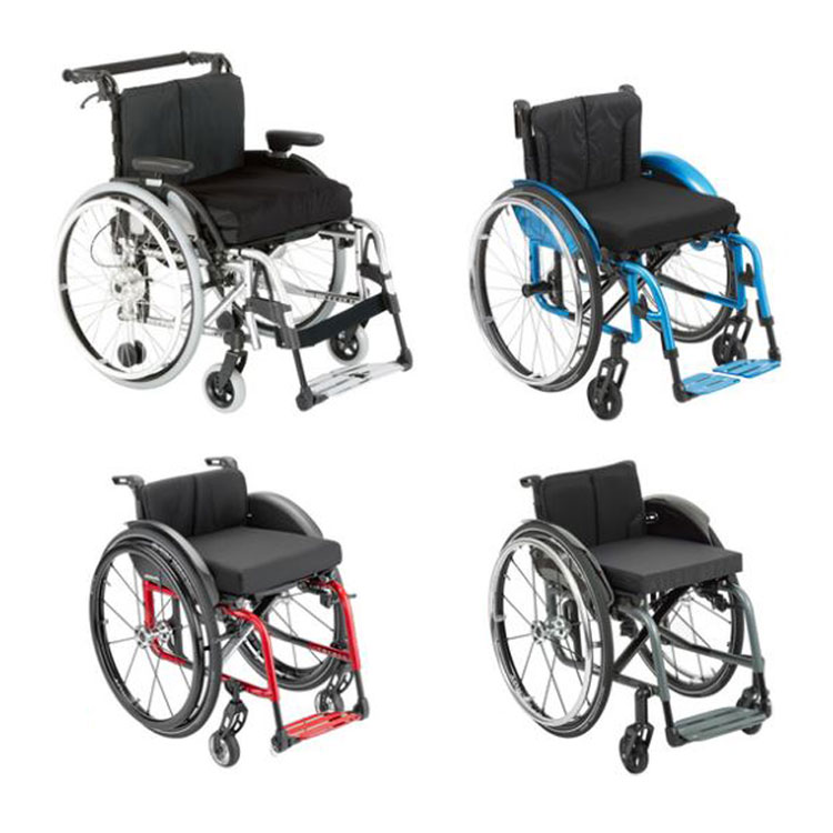 Ottobock Avantgarde DV and DS Wheelchair