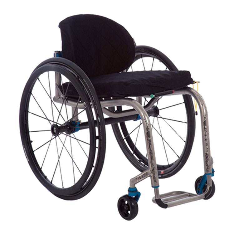 Scripted Manual Wheelchairs - Independent Mobility & Rehab