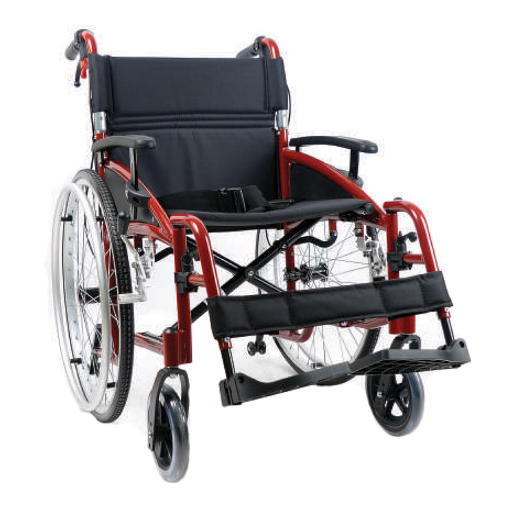 Pride Self-Propelled Wheelchair