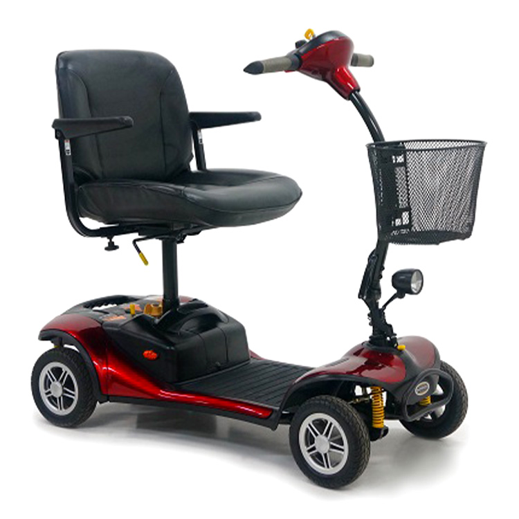 Shoprider Portable QT8-S
