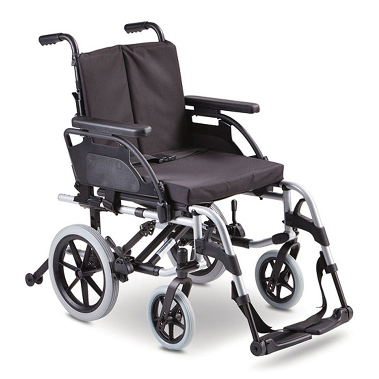 Sunrise Breezy Basix 2 Transit Wheelchair