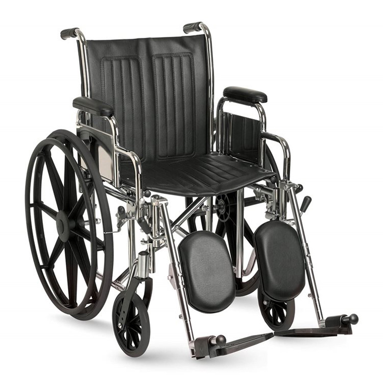 Sunrise Breezy EC Wheelchair