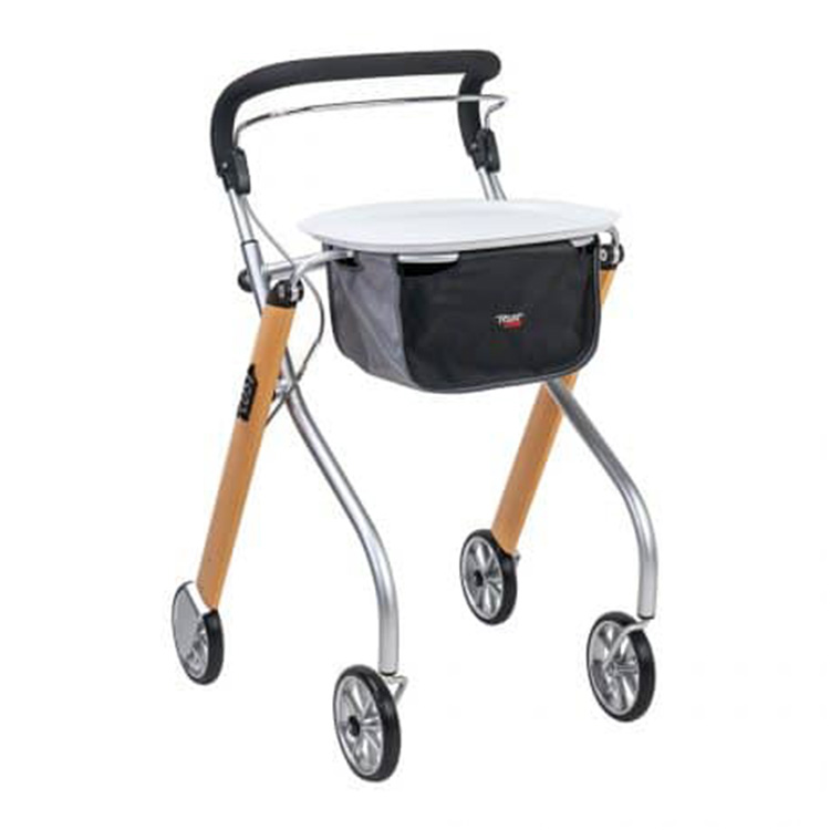 Trust Care Indoor Walker with Tray