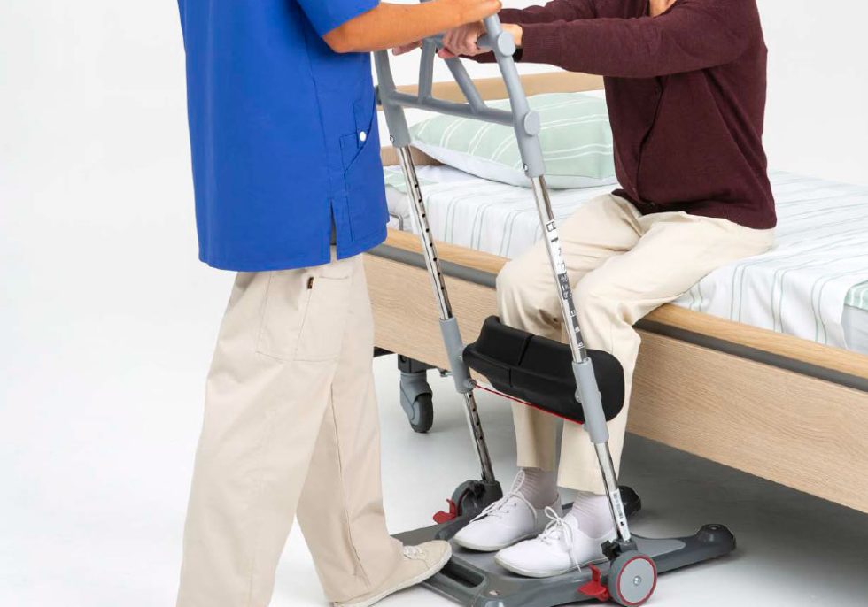 Patient Handling Independent Mobility & Rehab