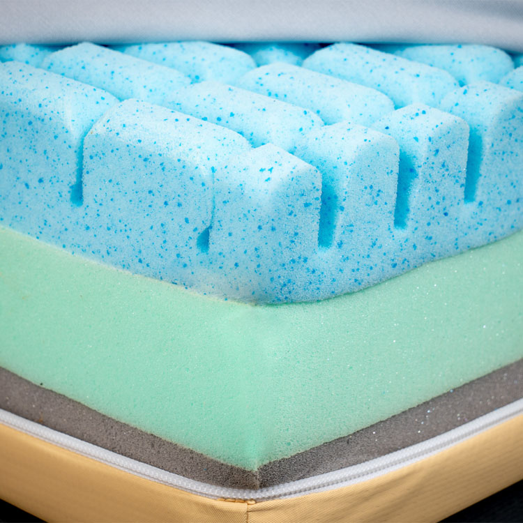 Liberty Fusion Gel Mattress Liberty Fusion Gel Mattress