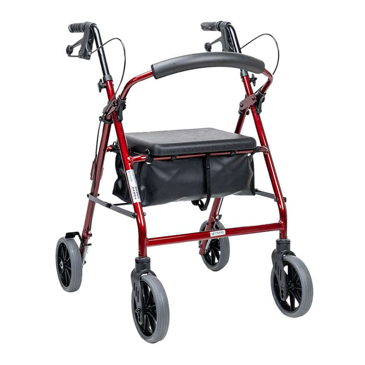 Peak Care Ellipse 8' Walker