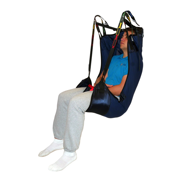 Silvalea In-Situ Deluxe Leg Sling with Head Support