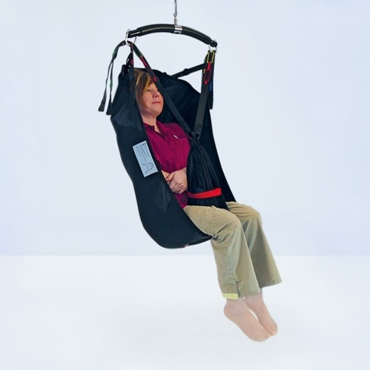 Silvalea In-Situ Straight Leg Sling with Head Support
