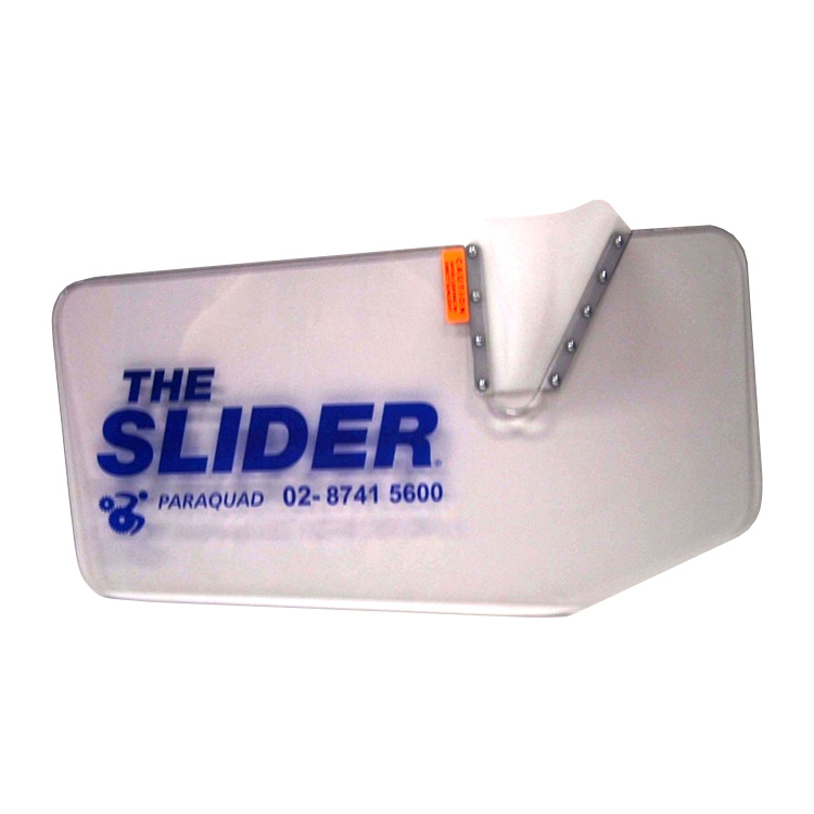 The Slider with Cut Out